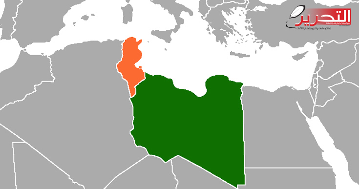 جدل حول منطقة عازلة بين تونس وليبيا يثير قلق طرابلس