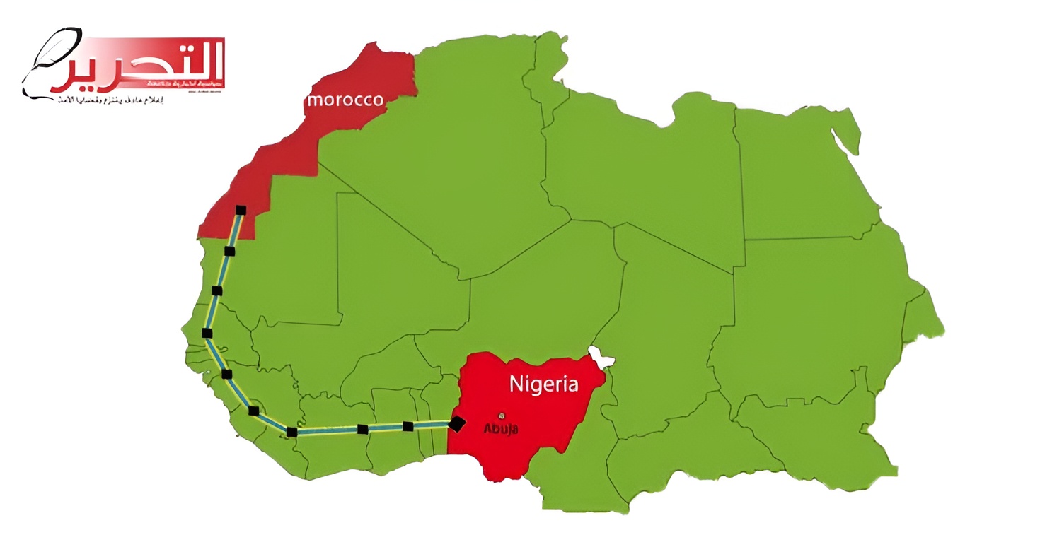 خط غاز المغرب – نيجيريا… سباق محموم لخدمة أوروبا