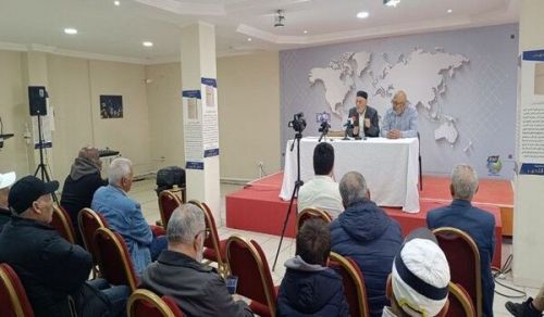 ولاية تونس: أمسية رمضانية « المعاهدات الدولية.. صلح الحديبية مثالا »