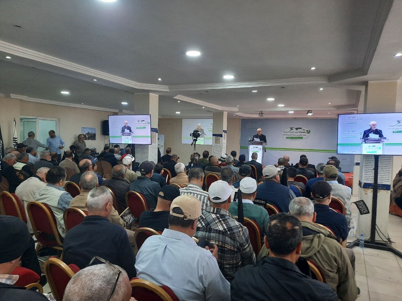 مؤتمرات حزب التحرير… والثبات على العهد
